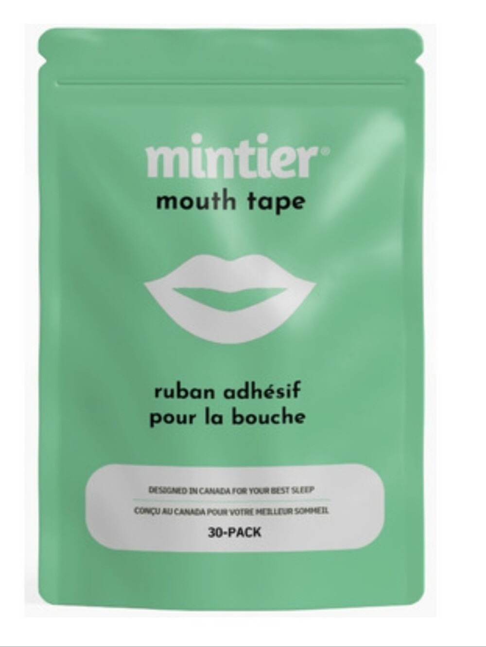 Mintier Mouth Tape - 30pcs